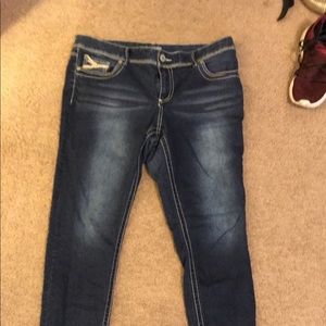 Women's jeans